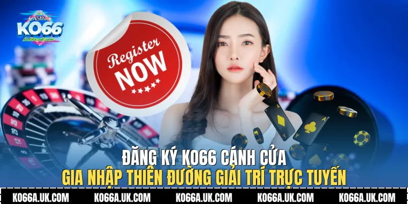 Đăng ký Ko66